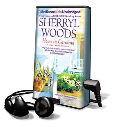 Cover for Sherryl Woods · Home in Carolina Library Edition (MISC) (2010)