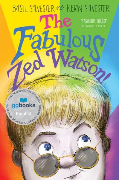 Fabulous Zed Watson - Kevin Sylvester - Książki - HarperCollins Publishers Limited - 9781443460910 - 26 stycznia 2021