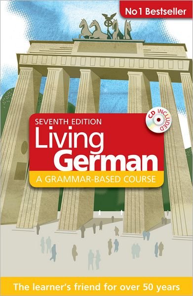 Cover for R W Buckley · Living German: 7th edition (Bok) (2012)