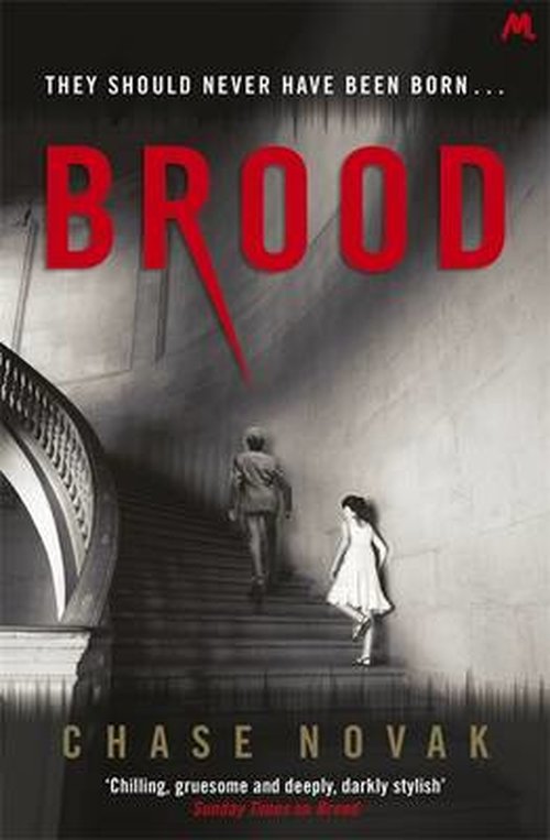 Cover for Chase Novak · Brood (Paperback Book) (2014)