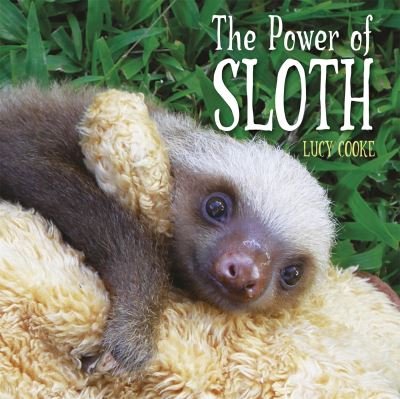 Cover for Lucy Cooke · The Power of Sloth (Pocketbok) (2018)