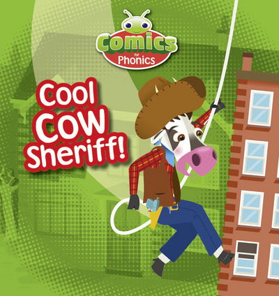 Cover for Janice Pimm · Set 12 Yellow Cool Cow Sheriff! - BUG CLUB (Paperback Book)