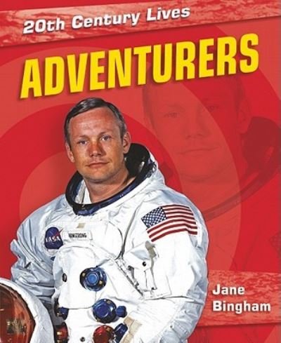 Cover for Jane Bingham · Adventurers (Buch) [1st edition] (2011)