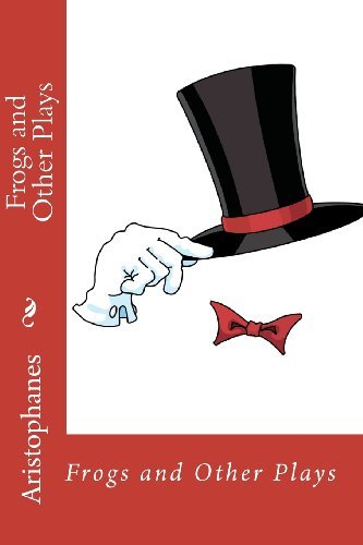 Cover for Aristophanes · Frogs and Other Plays (Paperback Book) (2010)