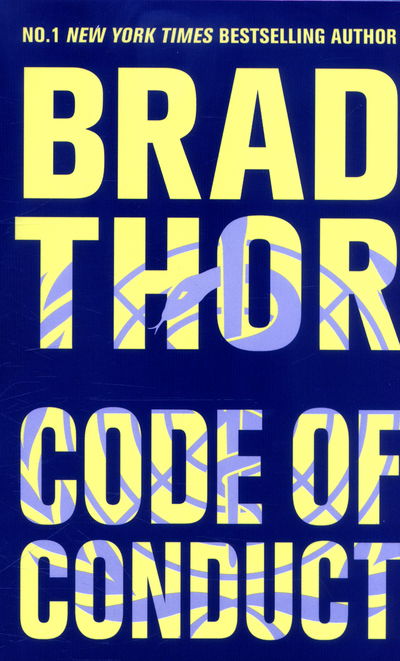 Cover for Brad Thor · Code of Conduct (Taschenbuch) (2016)