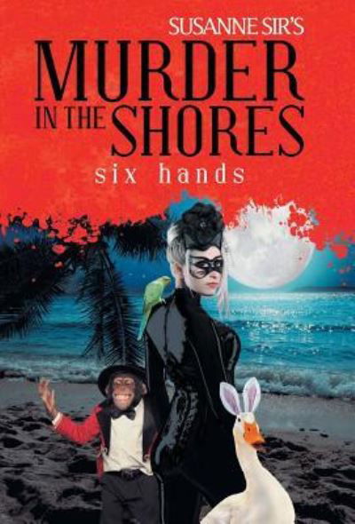 Cover for Susanne · Murder in the Shores (Gebundenes Buch) (2018)