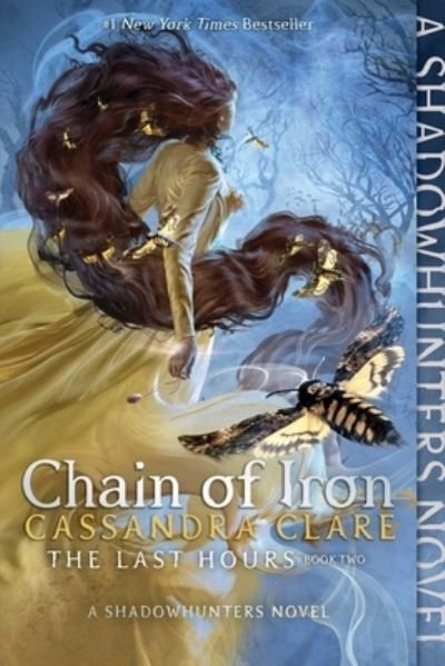 Chain of Iron - Simon and Schuster - Books - Margaret K. McElderry Books - 9781481431910 - January 3, 2023