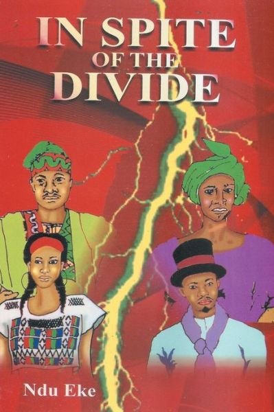 Cover for Ndu Eke · In Spite of the Divide (Paperback Book) (2013)