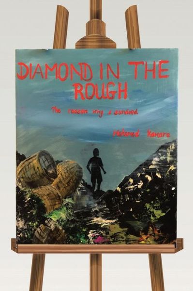 Cover for Mohamed Kamara · Diamond In the Rough (Paperback Book) (2017)