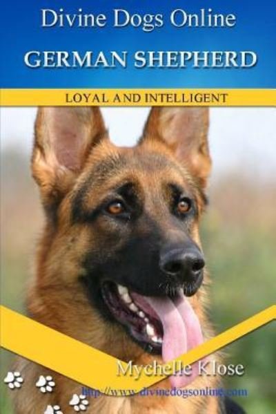 Cover for Mychelle Klose · German Shepherds (Paperback Book) (2013)