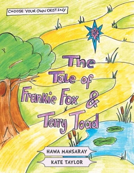 Cover for Hawa Mansaray · The Tale of Frankie Fox and Terry Toad (Paperback Book) (2014)