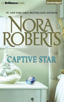 Cover for Nora Roberts · Captive Star (CD) (2016)