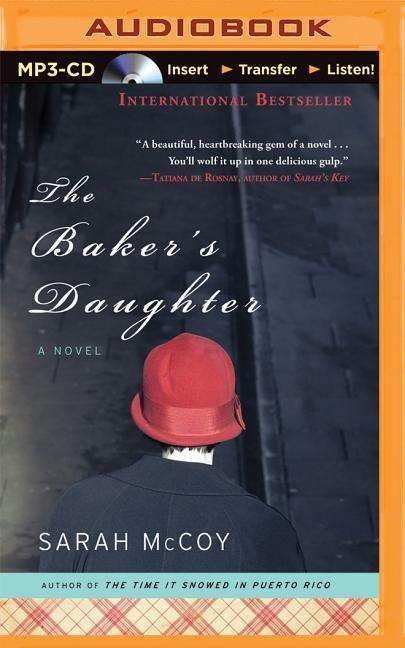 Cover for Sarah Mccoy · The Baker's Daughter (MP3-CD) (2015)