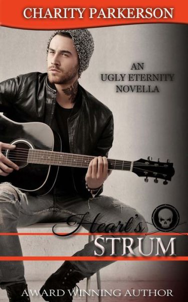 Cover for Charity Parkerson · Heart's Strum (Paperback Book) (2015)