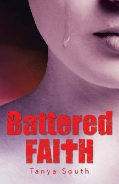 Cover for Tanya South · Battered Faith (Paperback Book) (2017)