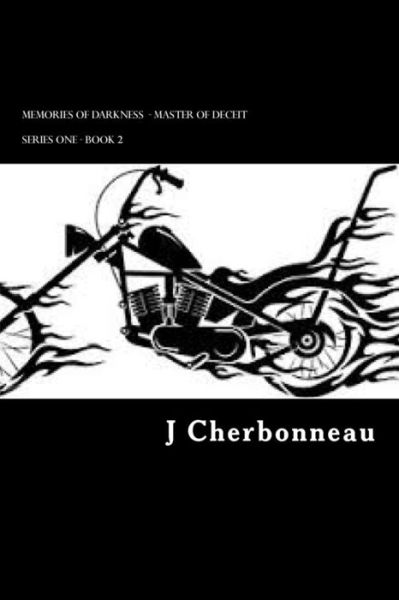 Cover for J Cherbonneau · Memories Of Darkness (Taschenbuch) (2015)