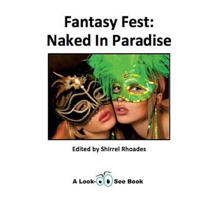 Cover for Shirrel Rhoades · Fantasy Fest (Pocketbok) (2015)