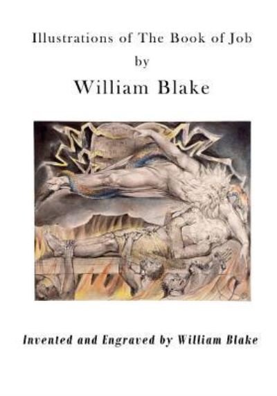 Cover for William Blake · Illustrations of the Book of Job (Taschenbuch) (2015)