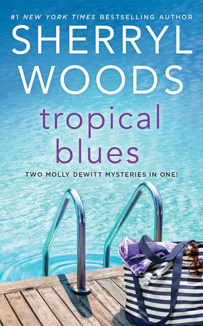 Cover for Sherryl Woods · Tropical Blues (Audiobook (CD)) (2018)