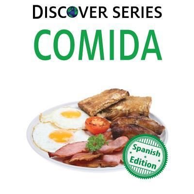 Cover for Xist Publishing · Comida (Paperback Book) (2017)