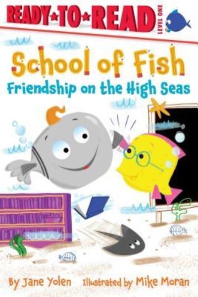 Cover for Jane Yolen · Friendship on the High Seas (Bok) (2019)