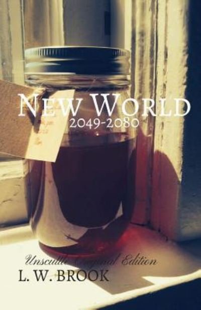 Cover for L W Brook · New World (Pocketbok) (2016)
