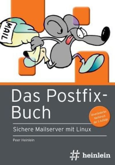 Cover for Peer Heinlein · Das Postfix-Buch (Paperback Book) (2008)