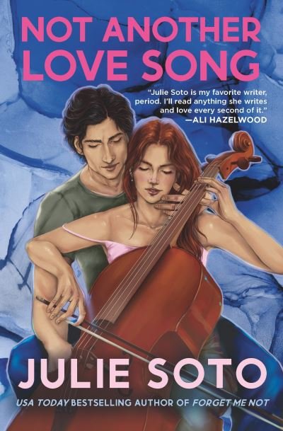 Julie Soto · Not Another Love Song (Buch) (2024)