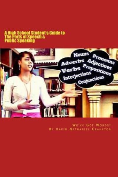Cover for Hakim Nathaniel Crampton · We've Got Words (Paperback Book) (2016)
