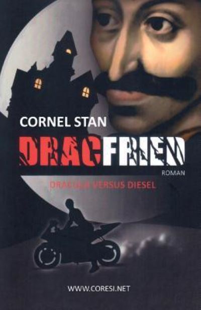 Cover for Cornel Stan · Dracfried (Pocketbok) (2017)