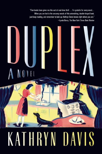 Cover for Kathryn Davis · Duplex: A Novel (Paperback Book) (2014)