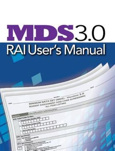 Cover for Na · MDS 3.0 RAI User's Manual (Paperback Bog) (2015)