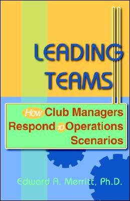 Cover for Edward A. Merritt · Leading Teams (Paperback Book) (2004)