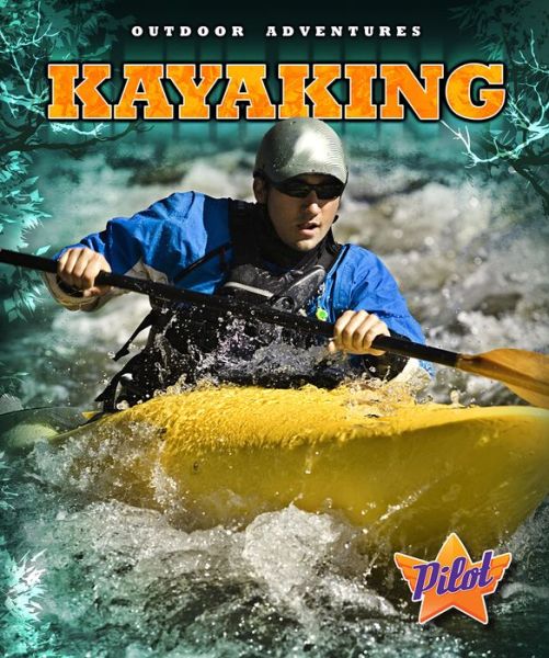 Cover for Sara Green · Kayaking (Book) (2013)