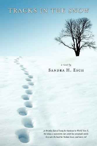 Cover for Sandra H. Esch · Tracks in the Snow (Paperback Book) (2011)