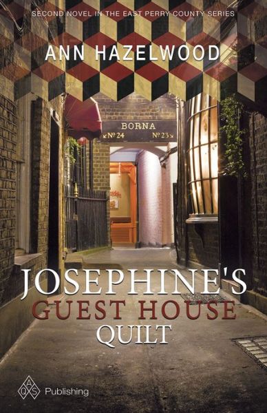 Cover for Ann Hazelwood · Josephine's Guest House Quilt (Paperback Book) (2016)