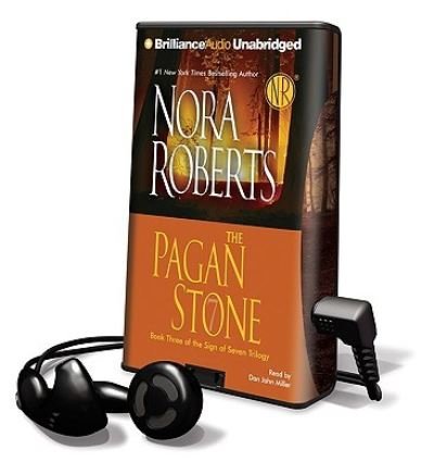 Cover for Nora Roberts · The Pagan Stone (N/A) (2009)