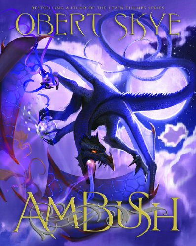 Cover for Obert Skye · Ambush: Book 3 in the Pillagy (Hardcover Book) (2012)