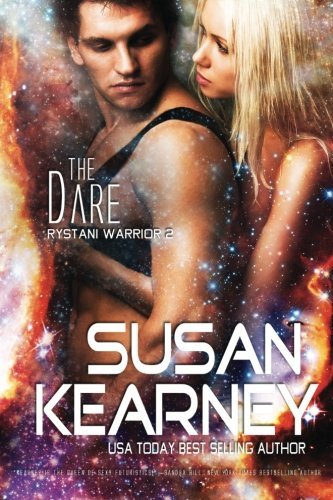 Cover for Susan Kearney · The Dare: Rystani Warrior (Volume 2) (Paperback Book) (2013)