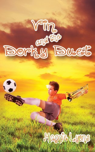 Cover for Maggie Lyons · Vin and the Dorky Duet (Pocketbok) (2012)