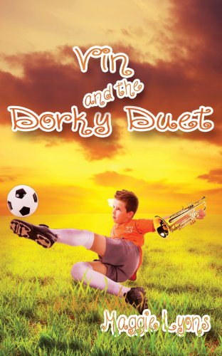 Cover for Maggie Lyons · Vin and the Dorky Duet (Paperback Book) (2012)