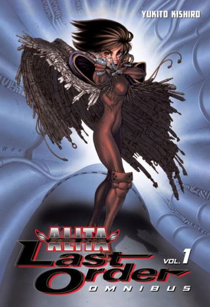 Battle Angel Alita: Last Order Omnibus 1 - Yukito Kishiro - Bücher - Kodansha America, Inc - 9781612622910 - 26. März 2013