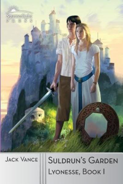 Suldrum's Garden - Jack Vance - Kirjat - Spatterlight Press - 9781619470910 - perjantai 1. heinäkuuta 2016