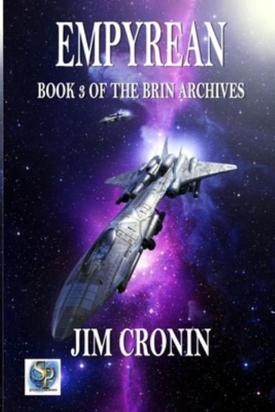 Cover for Jim Cronin · Empyrean (Paperback Book) (2017)