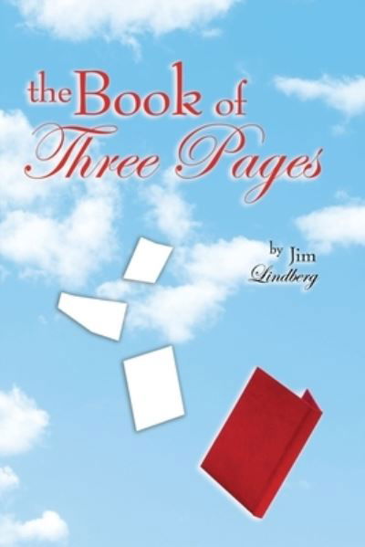 Cover for Jim Lindberg · The Book of Three Pages (Taschenbuch) (2019)