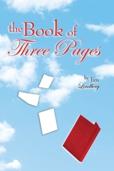 Cover for Jim Lindberg · The Book of Three Pages (Paperback Bog) (2019)