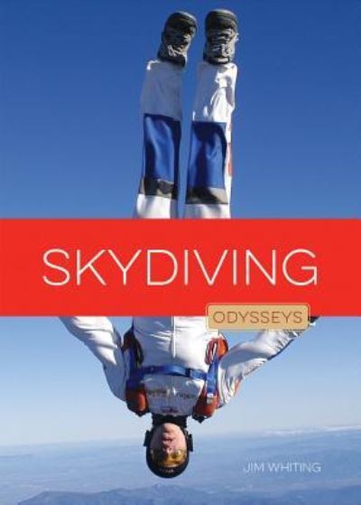 Cover for Jim Whiting · Skydiving (Paperback Book) (2019)