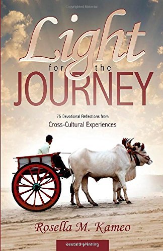 Cover for Rosella M Kameo · Light for the Journey (Paperback Bog) [2nd edition] (2014)