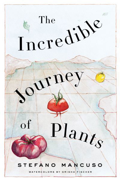 Cover for Stefano Mancuso · The Incredible Journey of Plants (Paperback Book) (2022)