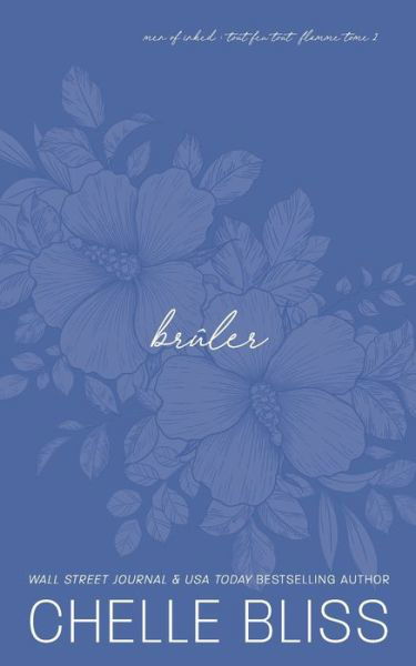 Cover for Chelle Bliss · Brûler - Discrète (Bok) (2023)